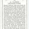 Harry Clifton, Newcastle United.