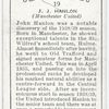 J. J. Hanlon, Manchester United.