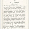 Tom Lawton, Everton.