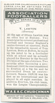 Tom Lawton, Everton.