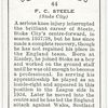 F. C. Steele, Stoke City.