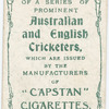 W. P. Howell, N.S.W..