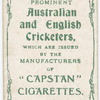 V. Trumper, N.S.W.