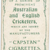 J. J. Kelly, N.S.W.