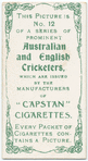 R. A. Duff, N.S.W..
