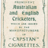 F. Johnstone, N.S.W..