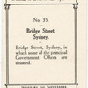 Bridge Street, Sydney.