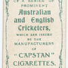 A. A. Lilley, Warwick.