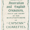 G. L. Jessop, Glos..