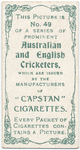 Hon. F. S. Jackson, Yorks..
