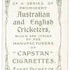 M. W. Payne, Middlesex.