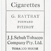 G. Rattray, Forward, Fitzroy.