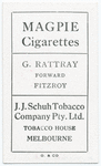G. Rattray, Forward, Fitzroy.