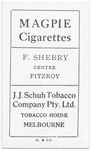 F. Sherry, Centre, Fitzroy.