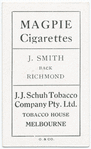 J. Smith, Back, Richmond.