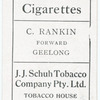 C. Rankin, Forward, Geelong.