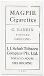 C. Rankin, Forward, Geelong.