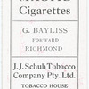 G. Bayliss, Forward, Richmond.