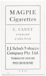 C. Canet, Forward, Carlton.