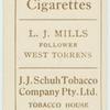 L. J. Mills, Follower, West Torrens.
