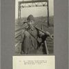 Jo - Italian track-walker on Pennsylvania Railroad, near New York City, 1930