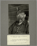 Slavic coal miner in Pittsburgh district, 1910