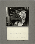 Irish stogie-maker, Pittsburgh, 1909