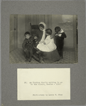 An Italian family waiting to go to the clinic, Boston 1910.