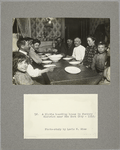 A Slavic boarding house in factory district near New York City, 1912