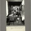 Bedroom of Italian family in a rear tenement of New York East Side,1910