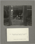 This store is home for this little Jewish child, Chicago, 1912