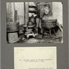 Kitchen scene in Chicago tenement near Hull House, 1912