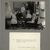 Portrait of a Slavic family with a father ... desperately ill, Chicago, 1910