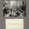 Market day in Jewish quarter of East Side, New York City, 1912