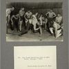 The Greek wrestling club at Hull House, Chicago, 1910