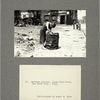 Garbage gleaner, Lower West Side, New York City, 1915