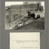 Rendezvous of the gang on the banks of the Hudson down by the sugar mill, Yonkers, 1906