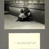 This is such a "Friendly town"! New York City street, 1915