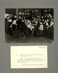The singing class at Hull House, Chicago, 1910