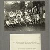 A happy group in one of the early playgrounds, Washington, D.C., 1909