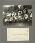 A happy group in one of the early playgrounds, Washington, D.C., 1909