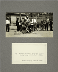 Sandlot baseball, in early type of playground, Newark, N. J., 1915