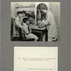 Class of young sculptors in New Haven, Conn. Community House, 1935