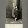 Waiting for the nurse in a Chicago clinic, 1910