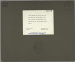Sadie Pfeifer, 48 inches tall..., November 1908