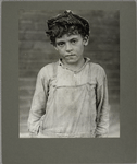 One of the human products of cotton, November 1910