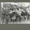 4-H club boys... judging prize heifers at a club fair, October 1921
