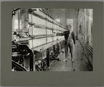A "back-roping boy" ... in a New England mill, May 1909