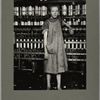 An anaemic little spinner in a New England cotton mill, August 1910