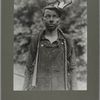This young driver has been working ... every day for a year September 1908